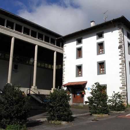 Beizamako Aterpetxea - Albergue Turistico De Beizama Extérieur photo