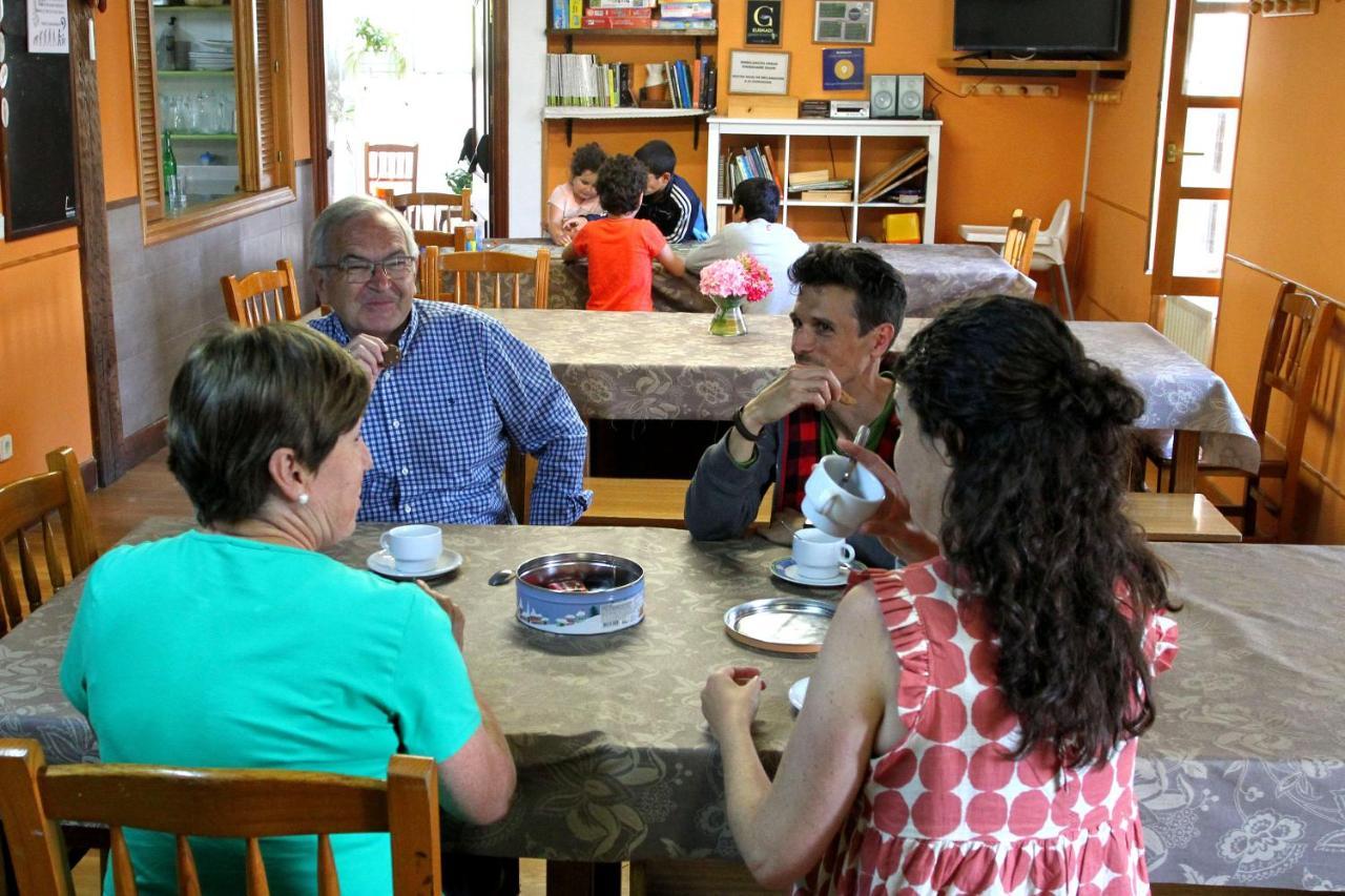 Beizamako Aterpetxea - Albergue Turistico De Beizama Extérieur photo