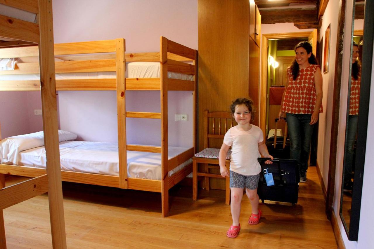 Beizamako Aterpetxea - Albergue Turistico De Beizama Extérieur photo