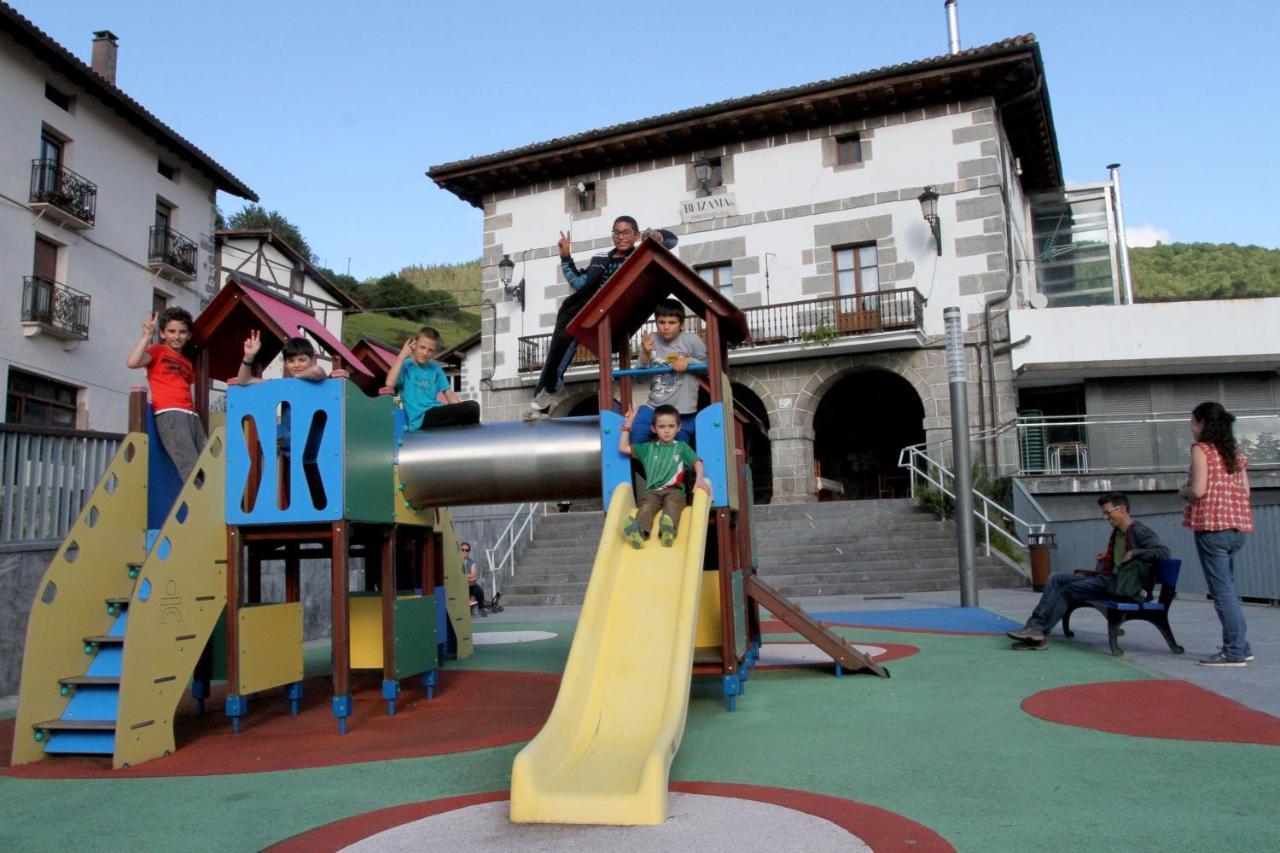 Beizamako Aterpetxea - Albergue Turistico De Beizama Extérieur photo