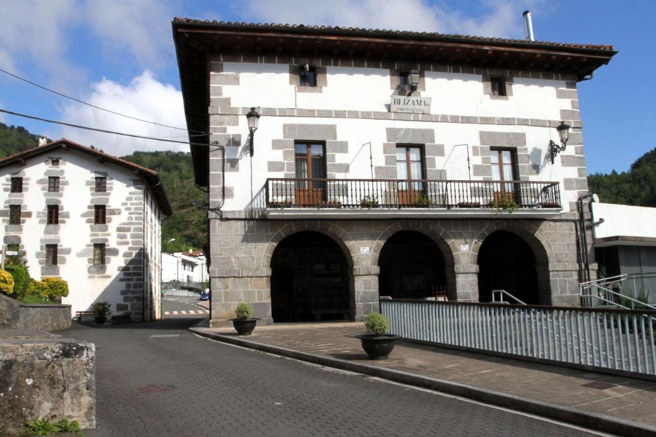 Beizamako Aterpetxea - Albergue Turistico De Beizama Extérieur photo
