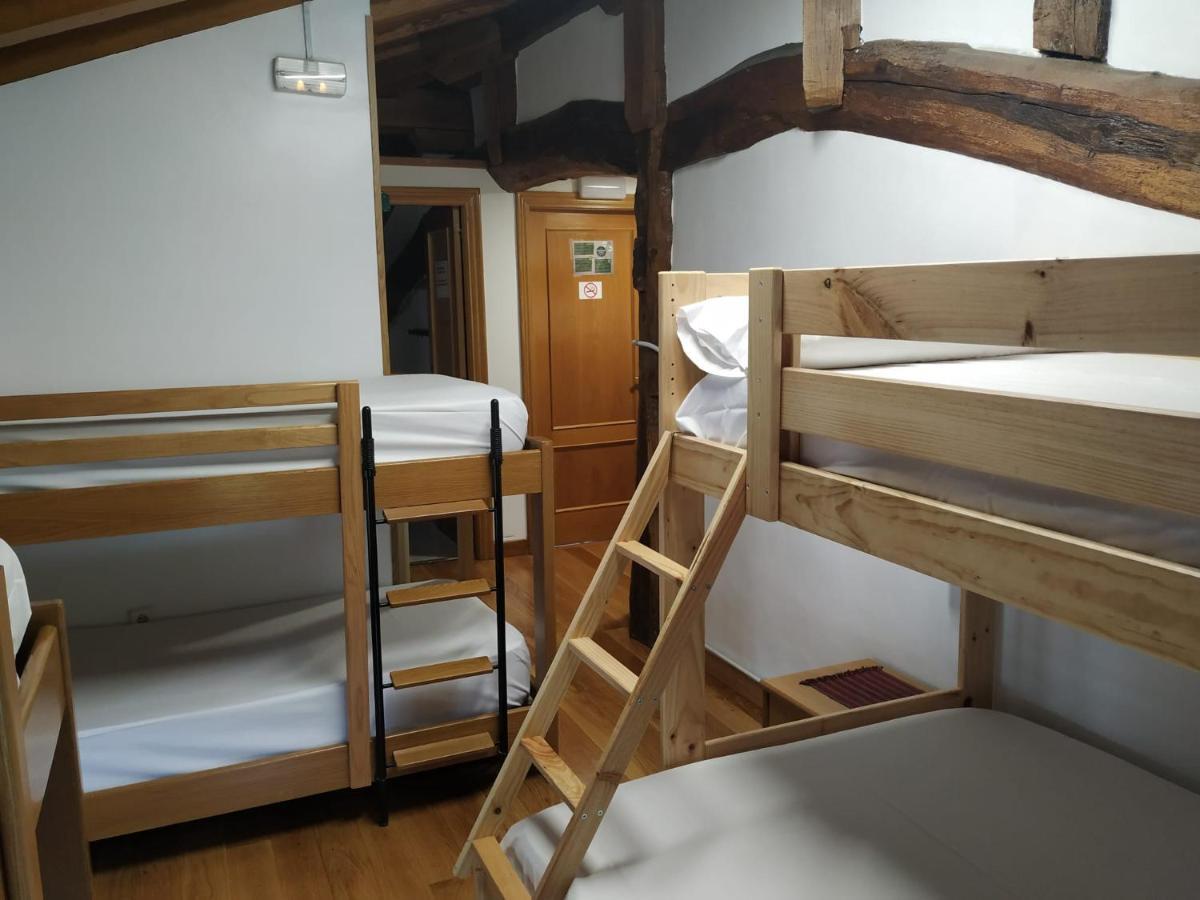 Beizamako Aterpetxea - Albergue Turistico De Beizama Extérieur photo