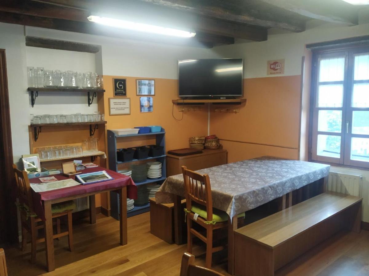 Beizamako Aterpetxea - Albergue Turistico De Beizama Extérieur photo