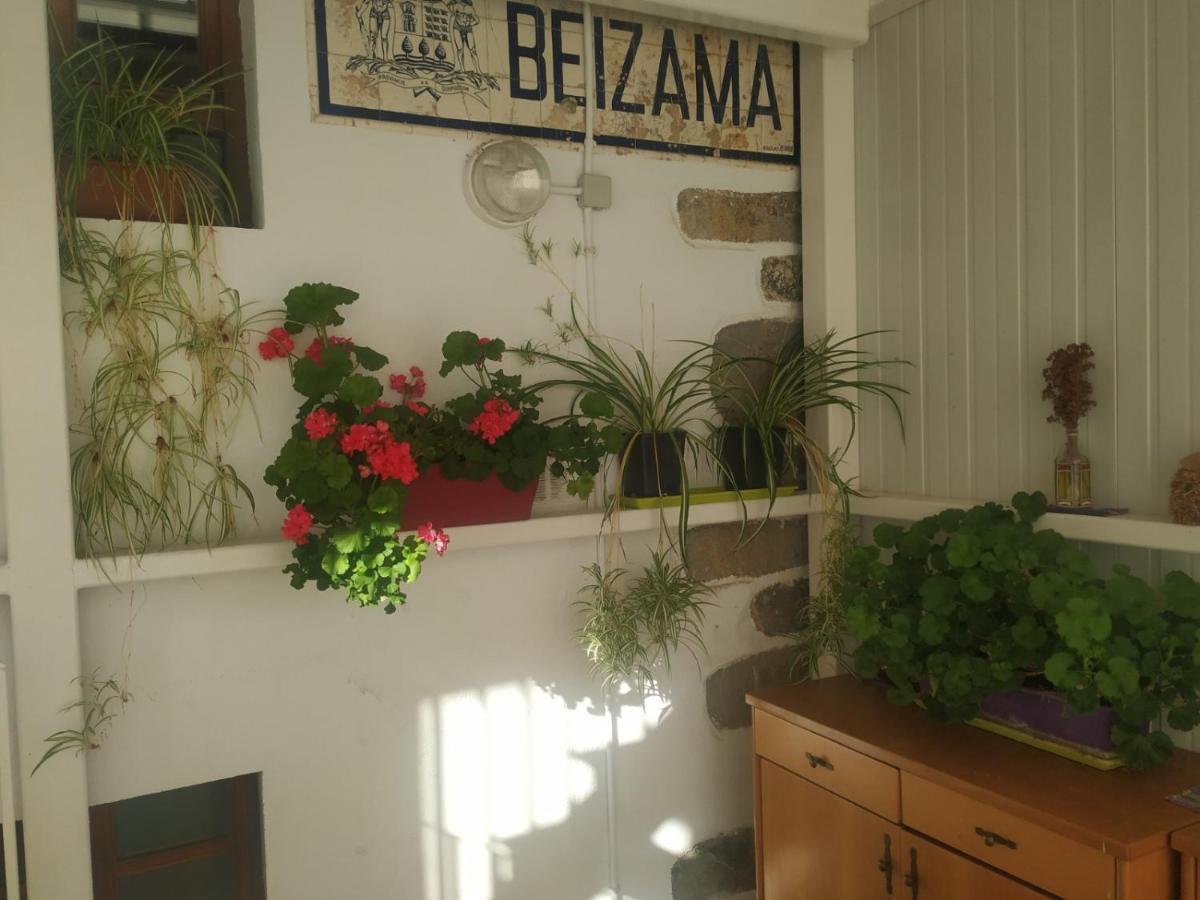 Beizamako Aterpetxea - Albergue Turistico De Beizama Extérieur photo