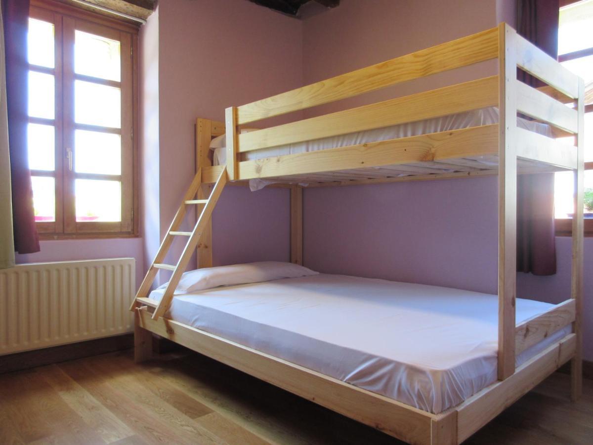 Beizamako Aterpetxea - Albergue Turistico De Beizama Chambre photo