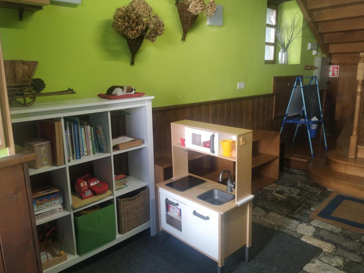 Beizamako Aterpetxea - Albergue Turistico De Beizama Extérieur photo