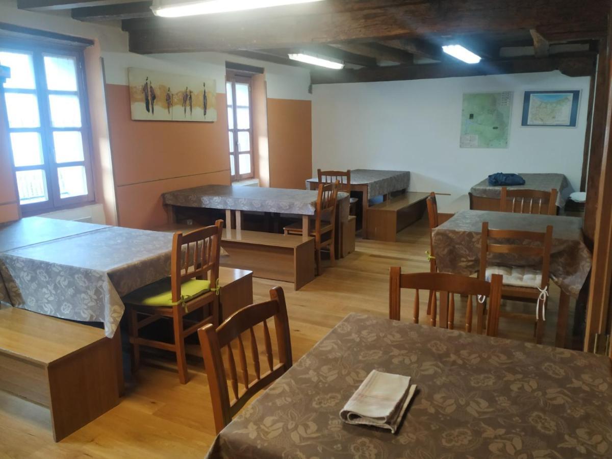 Beizamako Aterpetxea - Albergue Turistico De Beizama Extérieur photo