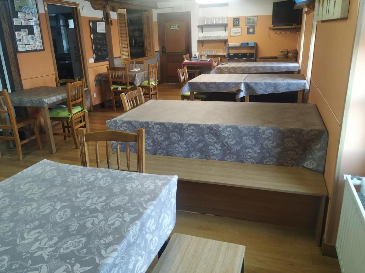 Beizamako Aterpetxea - Albergue Turistico De Beizama Extérieur photo