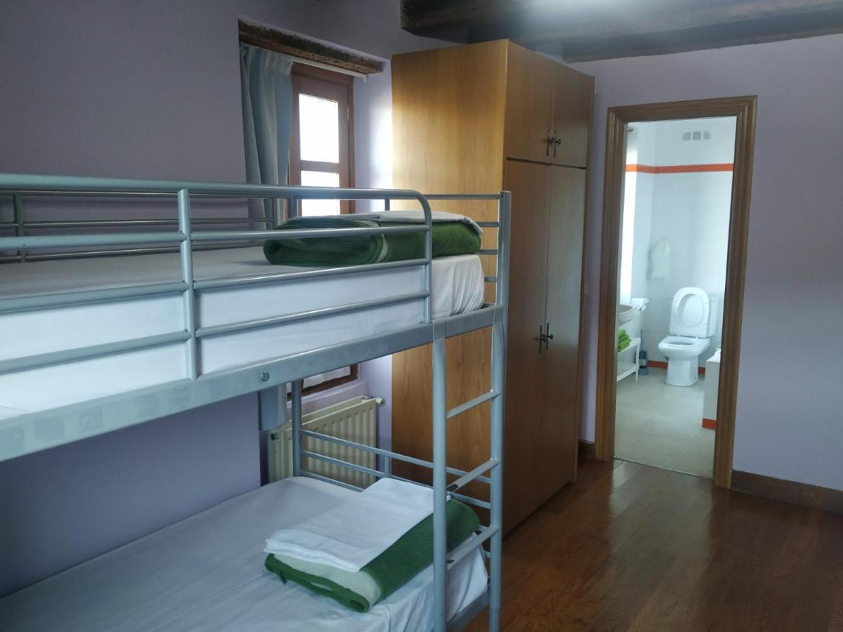 Beizamako Aterpetxea - Albergue Turistico De Beizama Extérieur photo