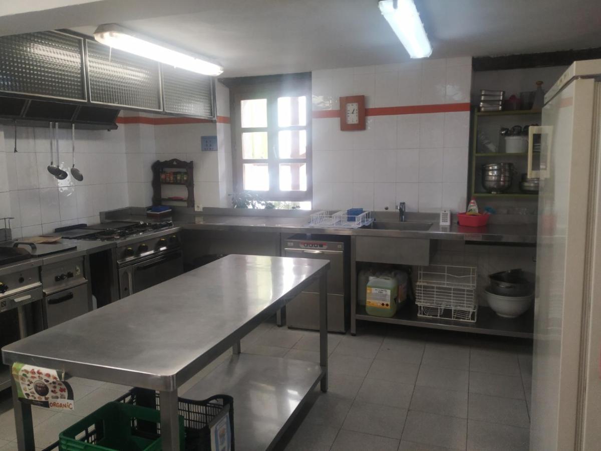 Beizamako Aterpetxea - Albergue Turistico De Beizama Extérieur photo