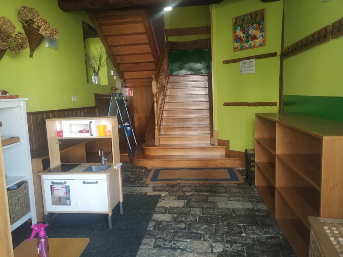 Beizamako Aterpetxea - Albergue Turistico De Beizama Extérieur photo