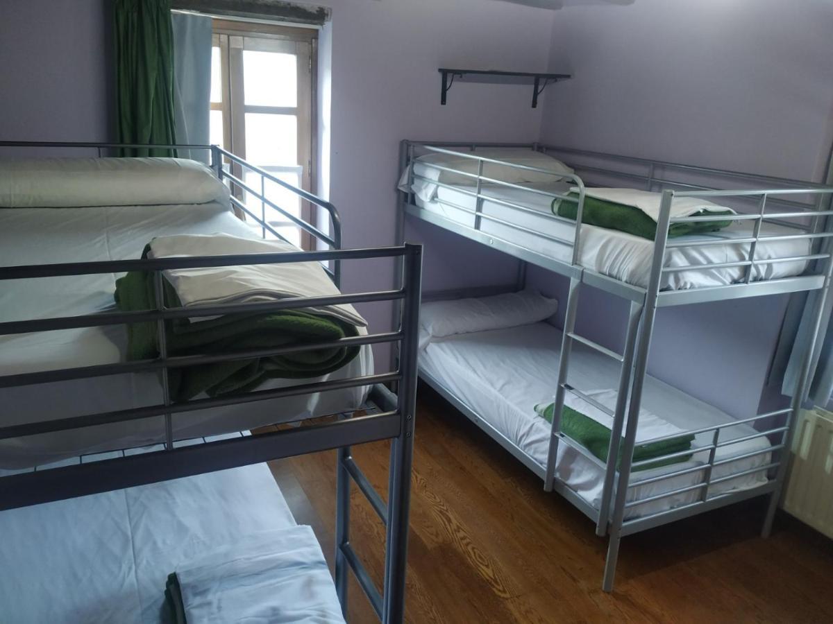 Beizamako Aterpetxea - Albergue Turistico De Beizama Extérieur photo