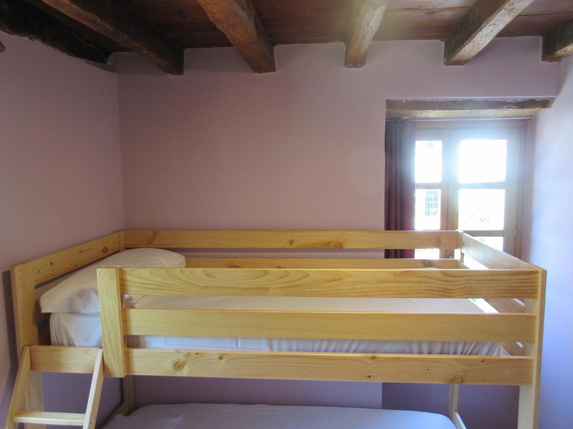 Beizamako Aterpetxea - Albergue Turistico De Beizama Chambre photo