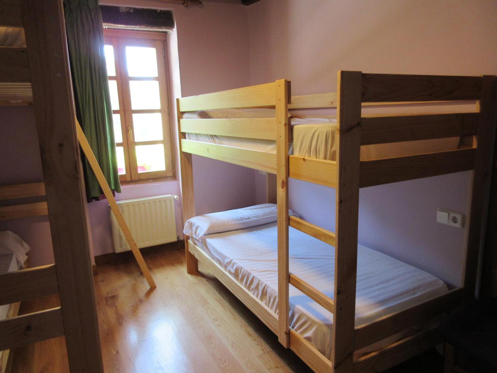 Beizamako Aterpetxea - Albergue Turistico De Beizama Chambre photo