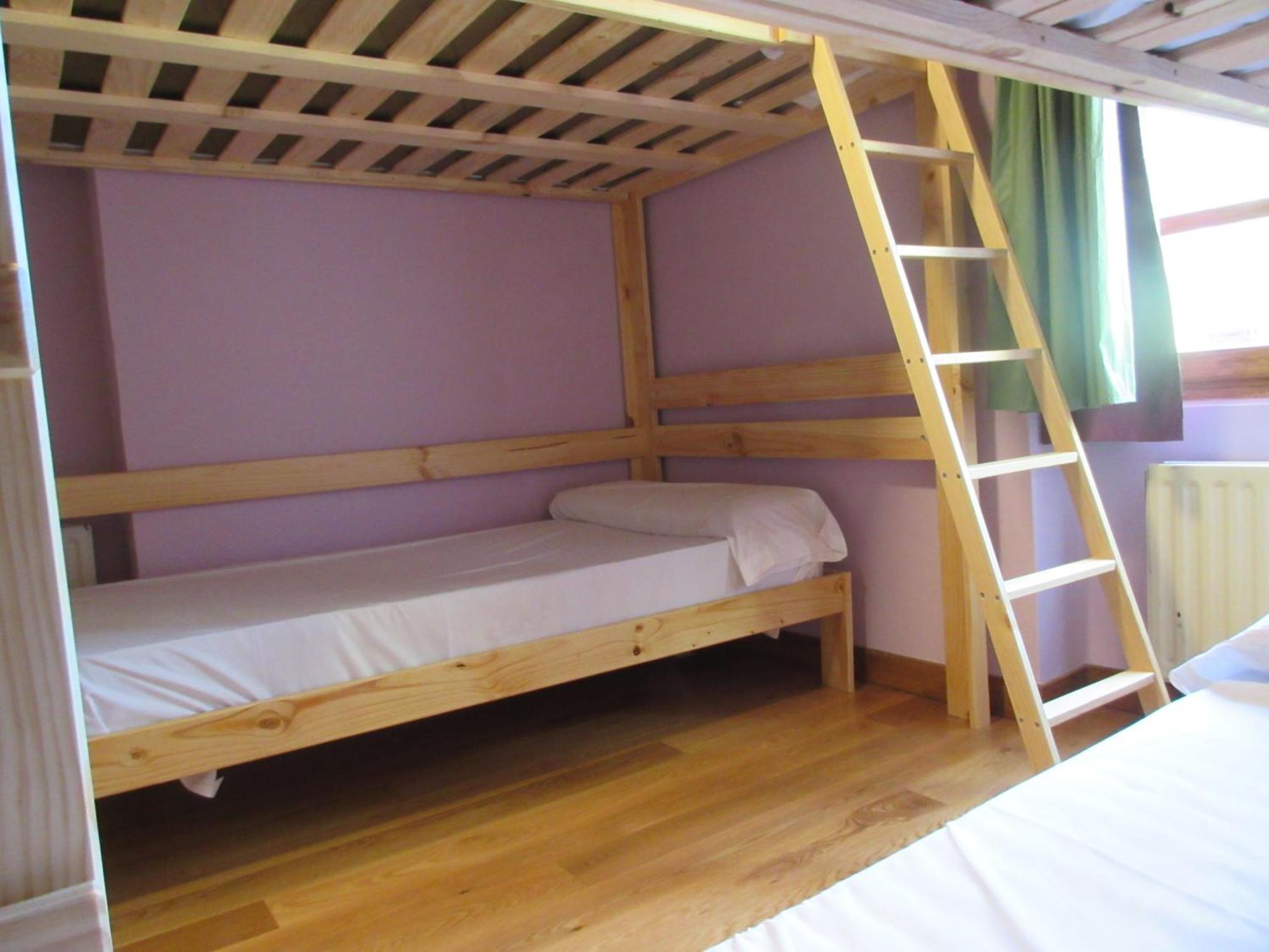 Beizamako Aterpetxea - Albergue Turistico De Beizama Chambre photo
