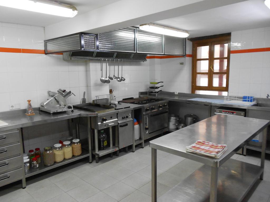 Beizamako Aterpetxea - Albergue Turistico De Beizama Extérieur photo