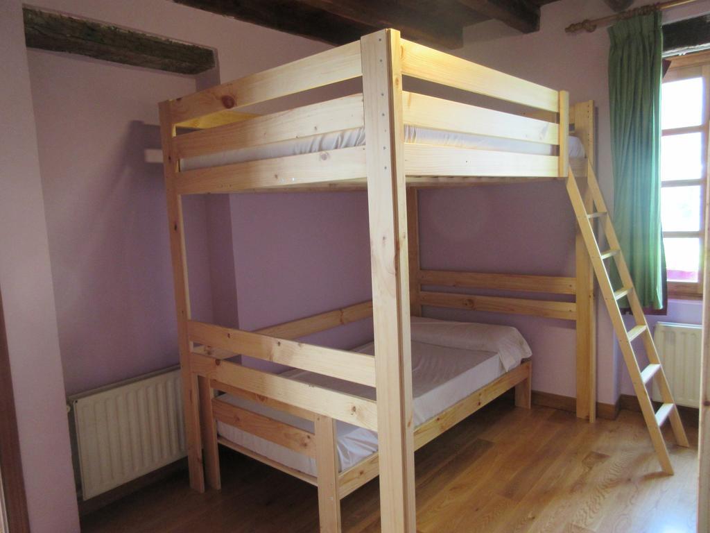 Beizamako Aterpetxea - Albergue Turistico De Beizama Extérieur photo