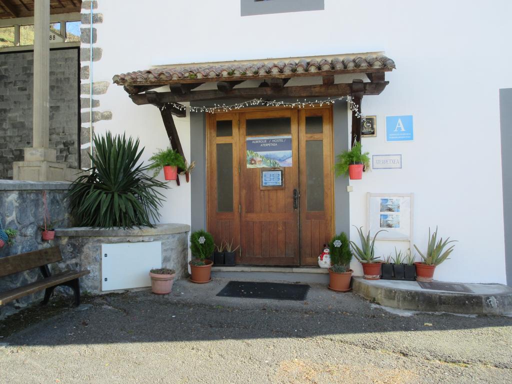 Beizamako Aterpetxea - Albergue Turistico De Beizama Extérieur photo