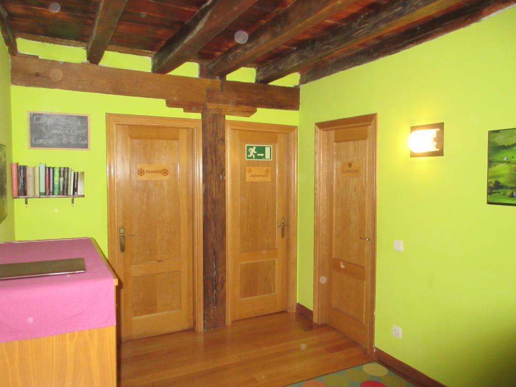 Beizamako Aterpetxea - Albergue Turistico De Beizama Extérieur photo