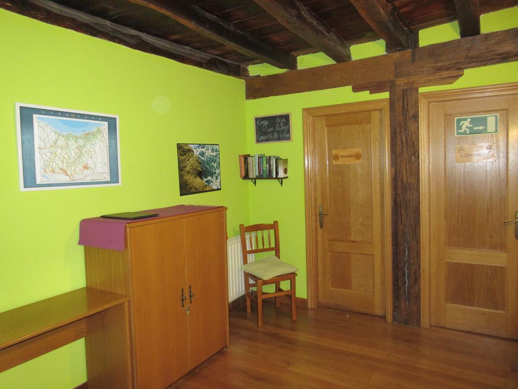Beizamako Aterpetxea - Albergue Turistico De Beizama Extérieur photo