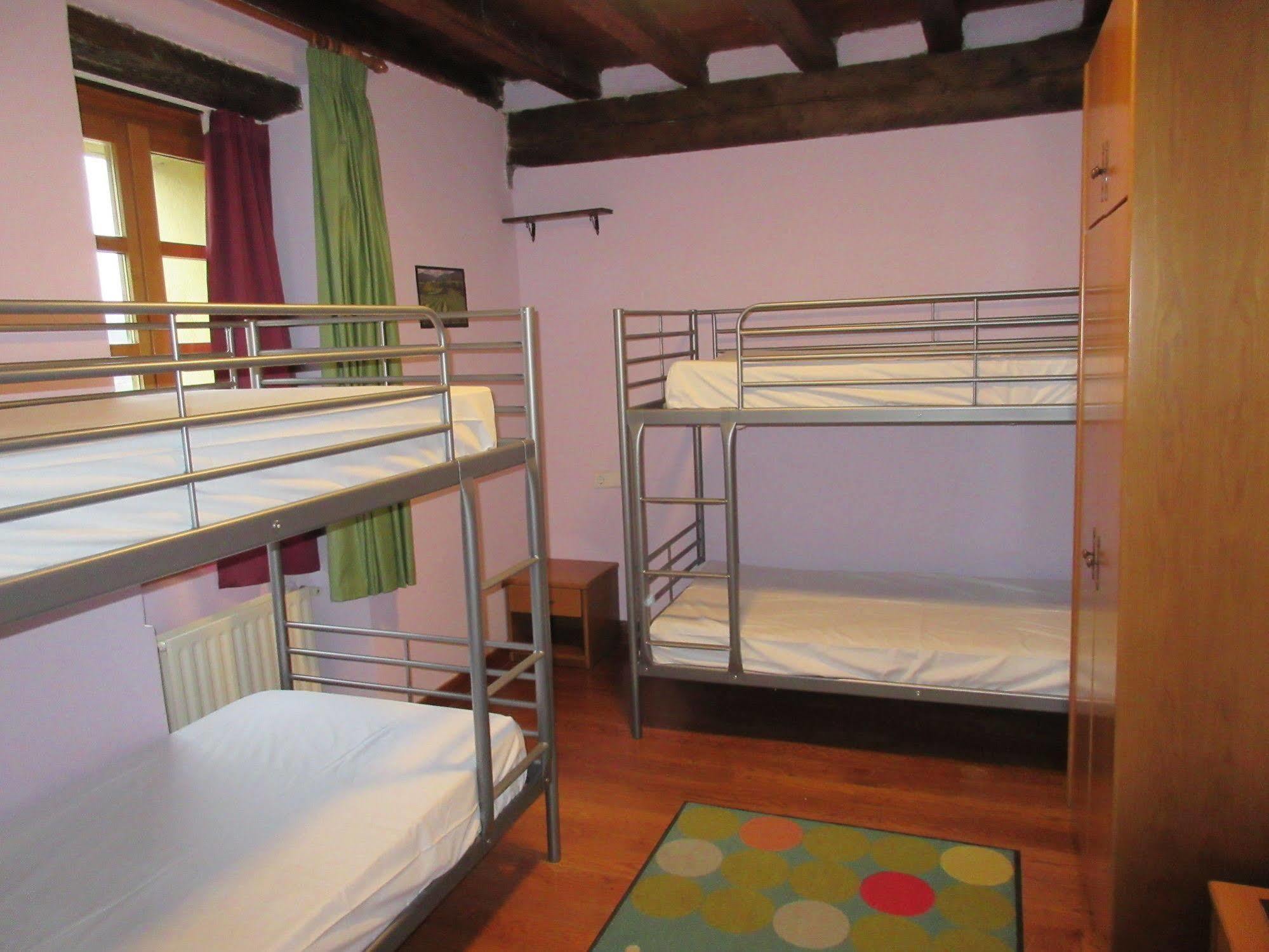 Beizamako Aterpetxea - Albergue Turistico De Beizama Extérieur photo